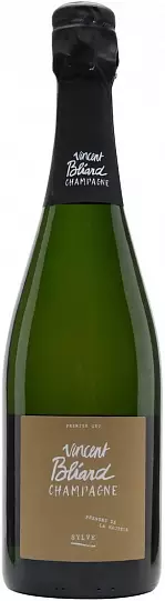 Шампанское Champagne Vincent Bliard Sylve 2014 750 ml