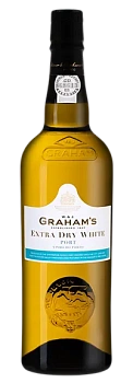Портвейн Grahams Extra Dry White Port  2018  750 мл