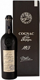 Коньяк Lheraud Cognac Fins Bois Леро Коньяк Фин Буа в деревянной подарочной упаковке 1977 700 мл