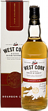 Виски West Cork Bourbon cask Уэст Корк Бурбон Каск в п/у  700 мл