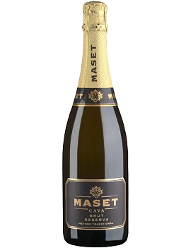 Игристое вино  Maset Cava Brut Reserva DO Cava  375 мл