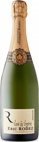 Шампанское Eric Rodez  Cuvee des Crayeres Ambonnay Grand Cru Brut Champagne AOC 