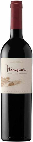 Вино Montgras  Ninquen МонтГрас Нинкен   Маунтин Виньярд 