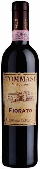 Вино Tommasi  Recioto della Valpolicella  Fiorato  2018 375 мл
