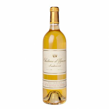 Вино Chateau d'Yquem  Sauternes AOC    2000   750 мл