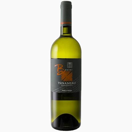 Вино Besini Tsinandali   750 мл 13,5%