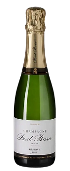 Шампанское Paul Bara  Brut Reserve Grand Cru Bouzy   375 мл