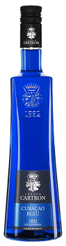 Ликер Joseph Cartron Curacao Bleu   30 мл