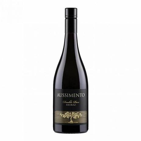Вино Byrne Vineyards Aussimento  Double Pass Shiraz   2018 750 мл
