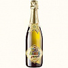 Напиток безалкогольный  Абрау Джуниор Золотое  (детское шампанское)  750 мл