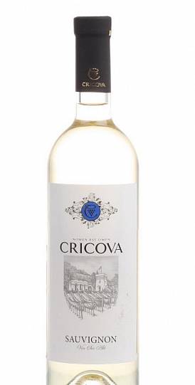 Вино Cricova Sauvignon Heritage Range  750 мл