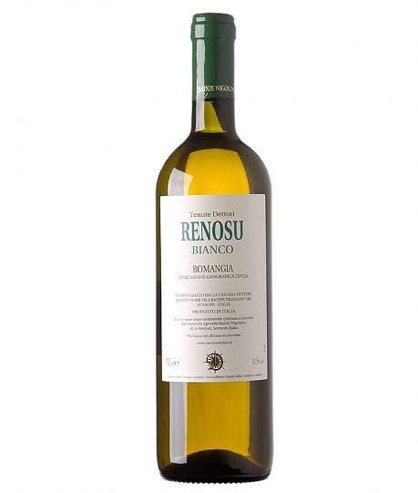 Вино   Tenute Dettori Renosu   Bianco   Тенуте Деттори   Ренозу Б