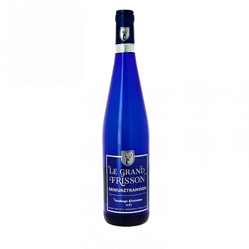 Вино Gewurztraminer Le Grand Frisson IGP Pays d'Oc white semi-dry   2020 750 мл