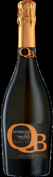 Игристое вино Cantine Riunite & Civ   Quanto Basta Prosecco DOC Extra Dry   750 мл