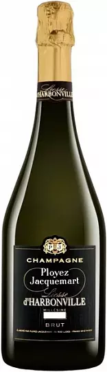 Шампанское Champagne Ployez Jacquemart Liesse d'Harbonville Brut 2004 1500 ml