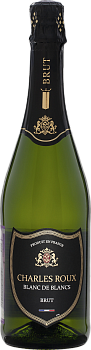 Игристое вино  Veuve Ambal Charles Roux Brut Blanc de Blan   750 мл