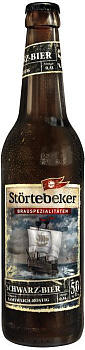 Пиво Stortebeker Schwarzbier 500 мл