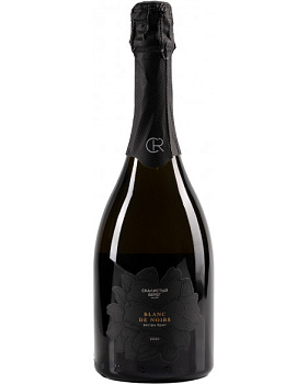 Игристое в ино Скалистый Берег   Блан де  Нуар  750 мл  11,8%