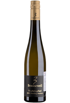 Вино Braunewell  Teufelspfad  Riesling Auslese  500 мл