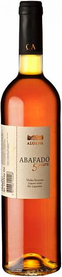 Вино Quinta da Alorna, Alorna Abafado 5 Years, Алорна Абафадо 5 лет, 2