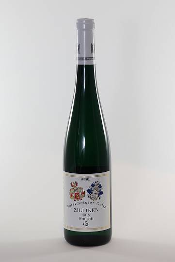 Вино  Weingut Zilliken Rausch Riesling Diabas  2018 750 мл 