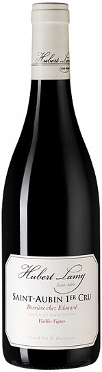 Вино Domaine Hubert Lamy Derriere Chez Edouard Vielles Vignes Saint-Aubin Premier Cru 