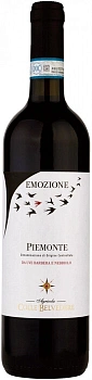 Вино Colle Belvedere  Emozione  Piemonte DOC   2022  750 мл