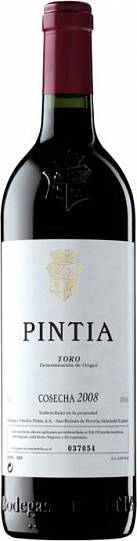 Вино  Pintia Toro DO Пинтиа 2015  750 мл