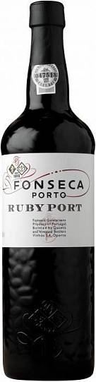 Портвейн Fonseca  Ruby Port  750 мл
