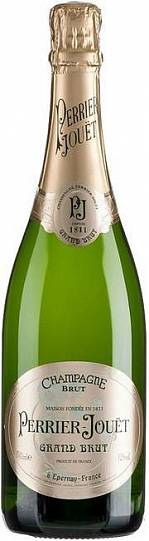 Шампанское Perrier-Jouet Grand Brut, Перье Гран Брют 750 мл