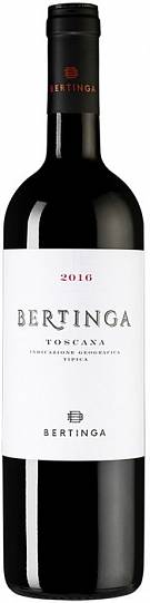 Вино Bertinga   2016 750 мл