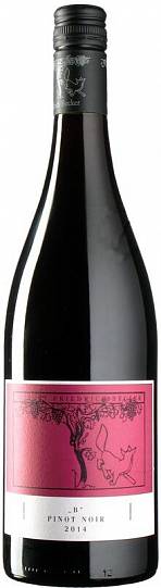 Вино Pfalz Becker Family Pinot Noir 2018 750 мл 13,5%