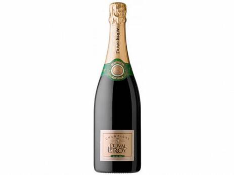 Шампанское Duval-Leroy Demi Sec    750 мл