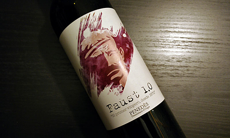 Вино Finca Parera Faust 1.2  2012 750 мл