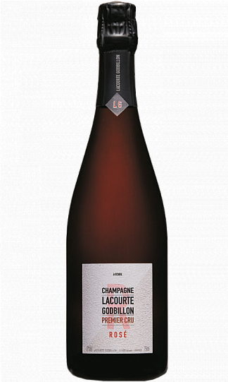 Шампанское    Lacourte Godbillon   Rose Brut 750 мл