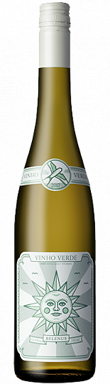 Вино  Quinta das Arcas Belenus Vinho Verde White   750 мл