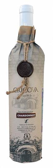 Вино Cricova Chardonnay Papirus  750 мл