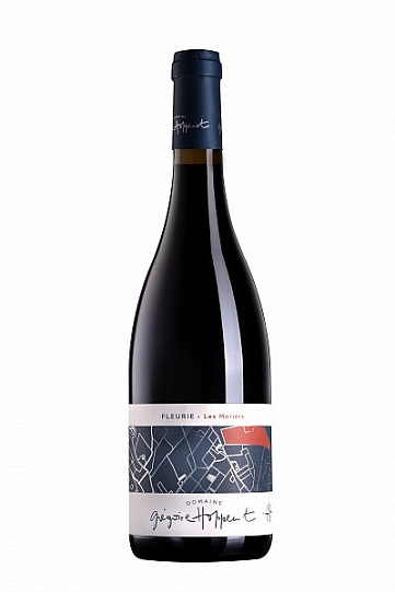 Вино Domaine Gregoire Hoppenot Beaujolais Fleurie Les Moriers 2020 750 мл 13,5%