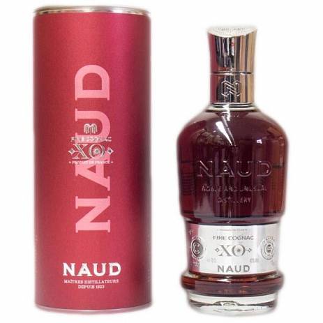 Коньяк  Naud XO Cognac 700 мл 40%