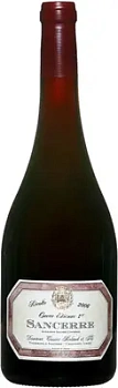 Вино Roland Tissier Sancerre Rouge Cuvеe Etienne Ier  2020   750 мл 14 %