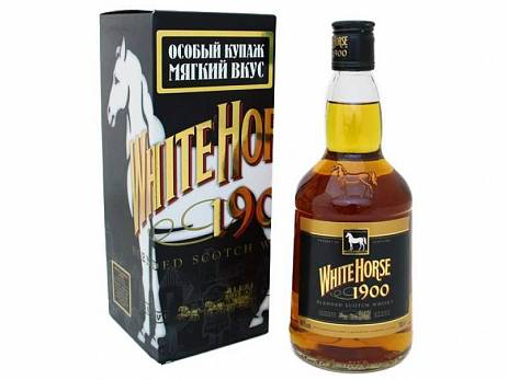 Виски White Hors 1900  700 мл