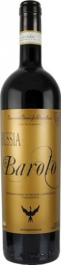 Вино La Fenice  Bussia Barolo DOCG 1 Ла Фениче  Буссия Бароло 750 