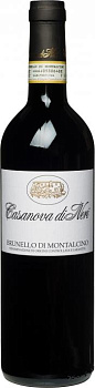 Вино Casanova di Neri  Brunello di Montalcino DOCG 2018 375 мл