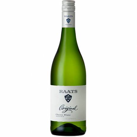 Вино Raats Original Chenin Blanc Раатс Ориджинал Шенен Блан 201