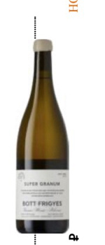 Вино Bott Frigyes Super Granum 2015 750 мл 13,5%