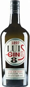 Джин Gancia Luis 8    1000 мл