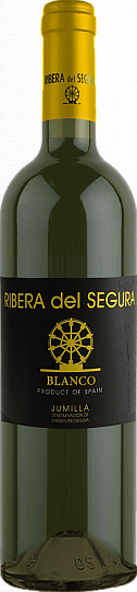 Вино Alceño  Ribera del Segura Blanco Jumilla   2019 750 мл