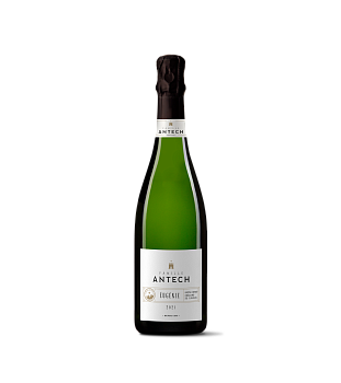 Игристое вино Antech Eugenie  Brut  Cremant de Limoux AOP   750 мл