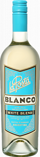 Вино Puerto Ancona La Posta Blanco   Mendoza DO Пуэрто Анкона  Ла Пос