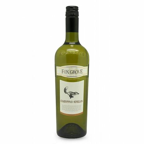 Вино Fox Grove Chardonnay Semillon  2016 750 мл